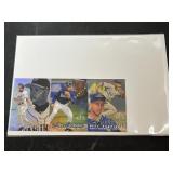 1997 Promo Flair Showcase Alex Rodriguez