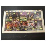 1994 Promo Gold Standard Sheet
