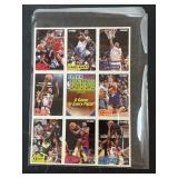 1993-1994 Fleer NBA Promo Scottie Pippen