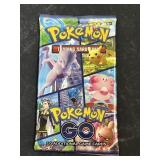 Pokï¿½mon GO Booster Pack ï¿½ Sealed