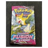 Pokï¿½mon Fusion Strike Booster Pack ï¿½ Sealed