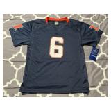 New Illinois Fighting Illini Jersey - YL