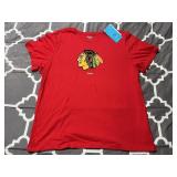 New Chicago Blackhawks T-shirt - XL