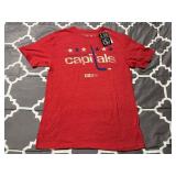 New Washington Capitals T-shirt - M