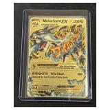 Mega Charizard Ex Gold Fan Art