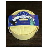 New Rare Limited Edition Liberty Squishy Dumpling