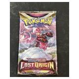 Pokï¿½mon Lost Origin Booster Pack ï¿½ Sealed