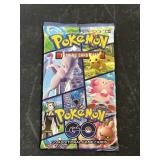 Pokï¿½mon GO Booster Pack ï¿½ Sealed