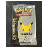 Pokï¿½mon Celebrations 25th Anniversary Booster Pack