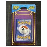 Sealed Pokï¿½mon Mystery Pack w/ 10 Cards
