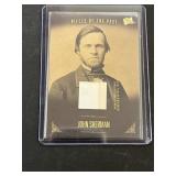 POTP John Sherman Relic