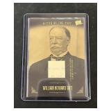 POTP William Howard Taft Relic