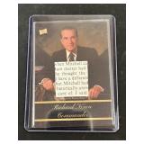 POTP Richard Nixon Relic