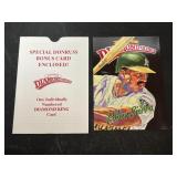 1994 Donruss Diamond Kings Promo Limited Jumbo Rub