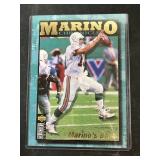 1995 Upper Deck Promo Jumbo Dan Marino