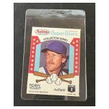 Robin Yount True Value Card