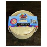 New Rare Squishy Dumpling Slow Rising Fidget Toy