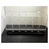 Trading Card Pack Counter Display Holder