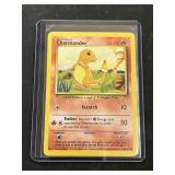 1999 Base Set Charmander