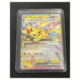 2024 Pikachu Ex