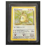 1999 Jungle Kangaskhan Holo