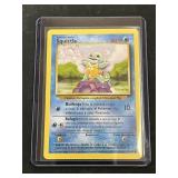 1999 Base Set Squritle
