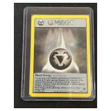 2000 Neo Genesis Metal Energy Holo