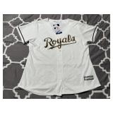 New Kansas City Royals Jersey - XL