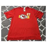 New Kansas City Chiefs T-shirt - XL