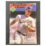 Sports Stars & Stories Cal Ripken Cover Limited