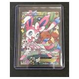 2016 Raidant Collections Sylveon Ex