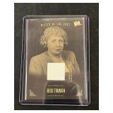 POTP Bess Truman Relic