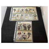 1993 Green Bay Packers McDonalds Card Set