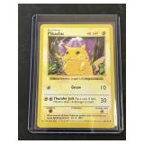 1999 Base Set Pikachu
