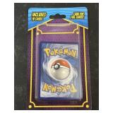 Sealed Pokï¿½mon Mystery Pack w/ 10 Cards