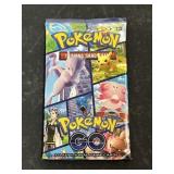 Pokï¿½mon GO Booster Pack ï¿½ Sealed