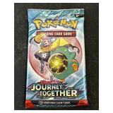 Pokï¿½mon Journey Together Booster Pack ï¿½ Sealed