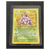 1999 Base Set Nidoking Holo