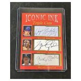 Iconic Ink Wayne Gretzky Michael Jordan Mickey Man