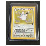 1999 Base Set 2 Wigglytuff Holo
