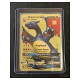 Charizard Gx Gold Fan Art