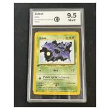 2001 First Edition Zubat CAG 9.5
