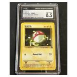 2000 Voltorb CGC 8.5
