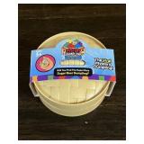 New Rare Squishy Dumpling Slow Rising Fidget Toy