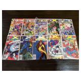 Marvel X-Factor Comic Lot - 10 Comics