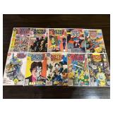 DC Justice League Comic Lot - 10 Comics