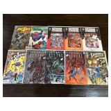 DC Superman & DC Comics Lot - 10 Comics