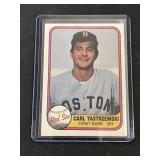 Fleer Carl Yastrzemski
