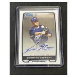 Scooter Gennett Auto