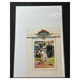 1993 Topps Stadium Barry Bonds Master Photo
